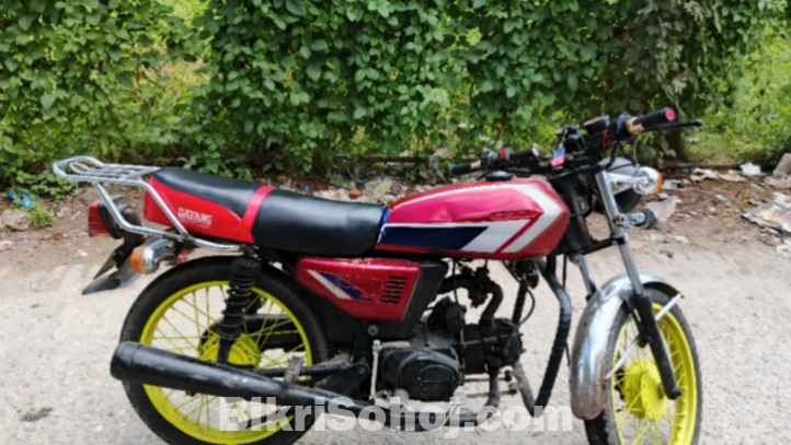 Dayang honda 125 cc